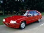 Citroen BX 1986 года